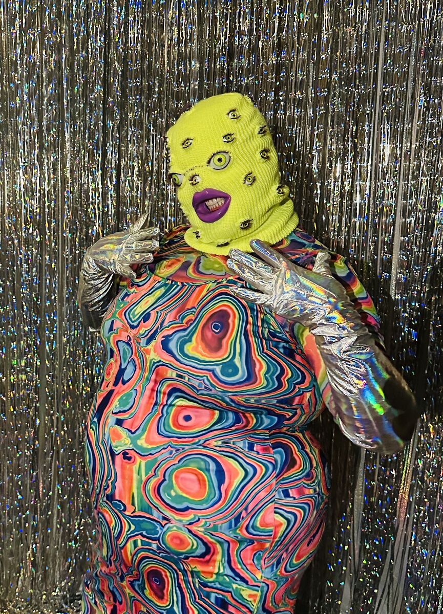 Big Trouble- Chem Sexxx, image 6 of 6