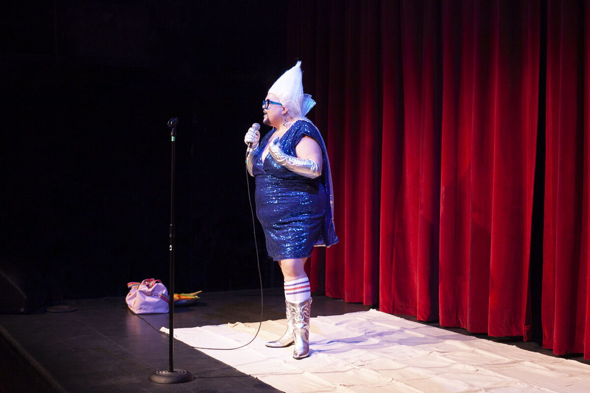 Big Trouble- Fluid Barrier, image 2 of 7