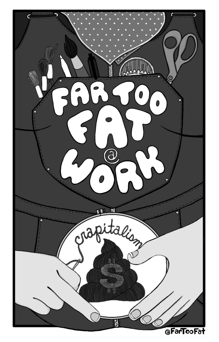 Far Too Fat @ Work
