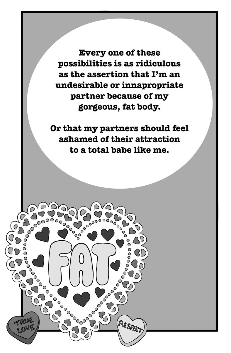 Far Too Fat: Origins, image 14 of 15