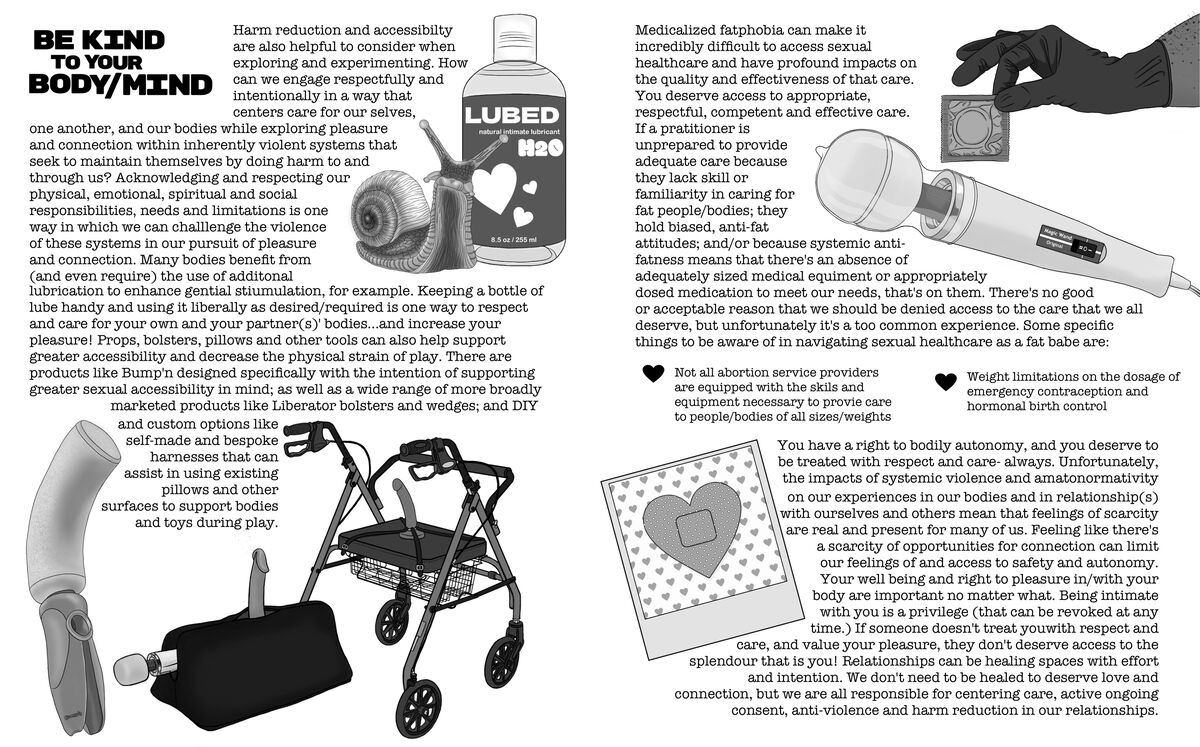 Far Too Fat Issue 3, image 5 of 6