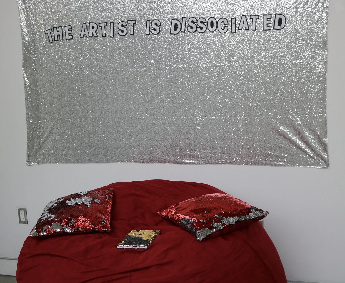 The Artist Is Dissociated, image 2 of 2